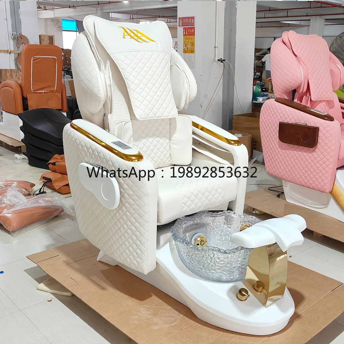AA  Nail Health Wellness Foot  - đánh giá và giá Spa Wellness Health