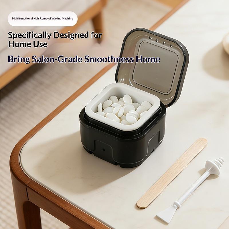 New Mini Wax Heater Machine Si - đánh giá và giá Waxing Kit Home