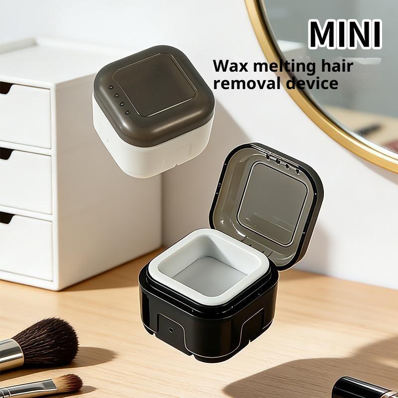 New Mini Wax Heater Machine Si - đánh giá và giá Waxing Kit Home
