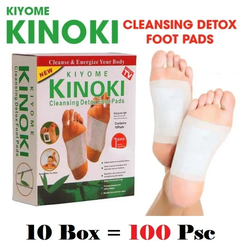Korea Kinoki Cleansing Detox L - đánh giá và giá Spa Wellness Health