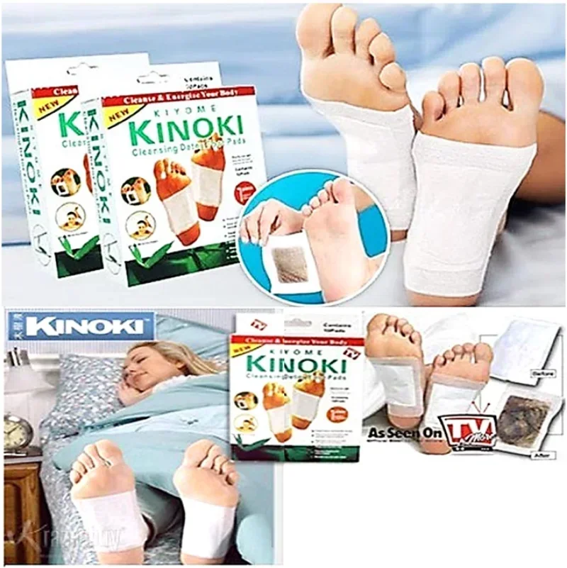Korea Kinoki Cleansing Detox L - đánh giá và giá Spa Wellness Health