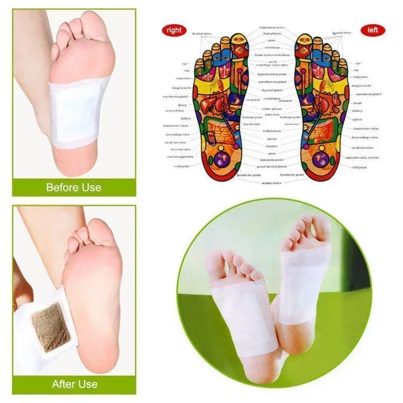 Korea Kinoki Cleansing Detox L - đánh giá và giá Spa Wellness Health