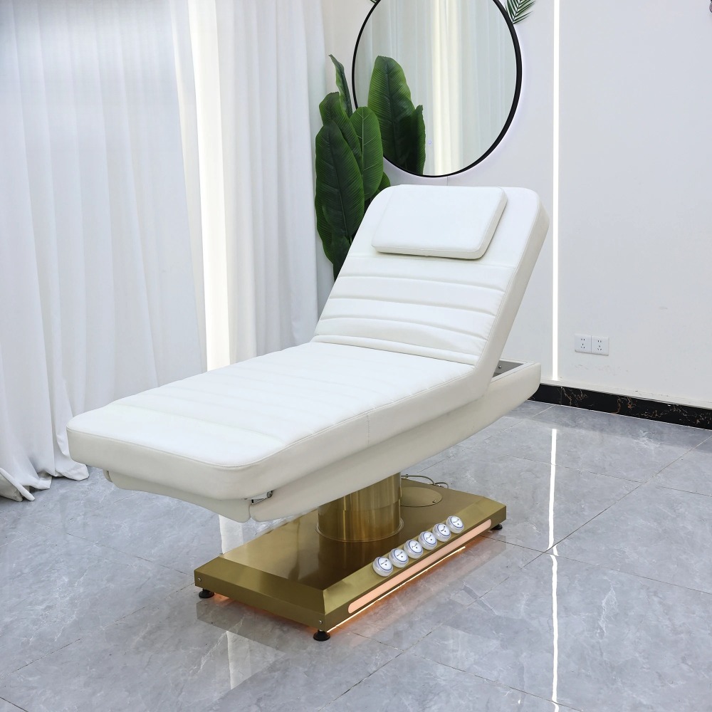 Adjustable Electric 3 Motor Be - đánh giá và giá Spa Wellness Beauty