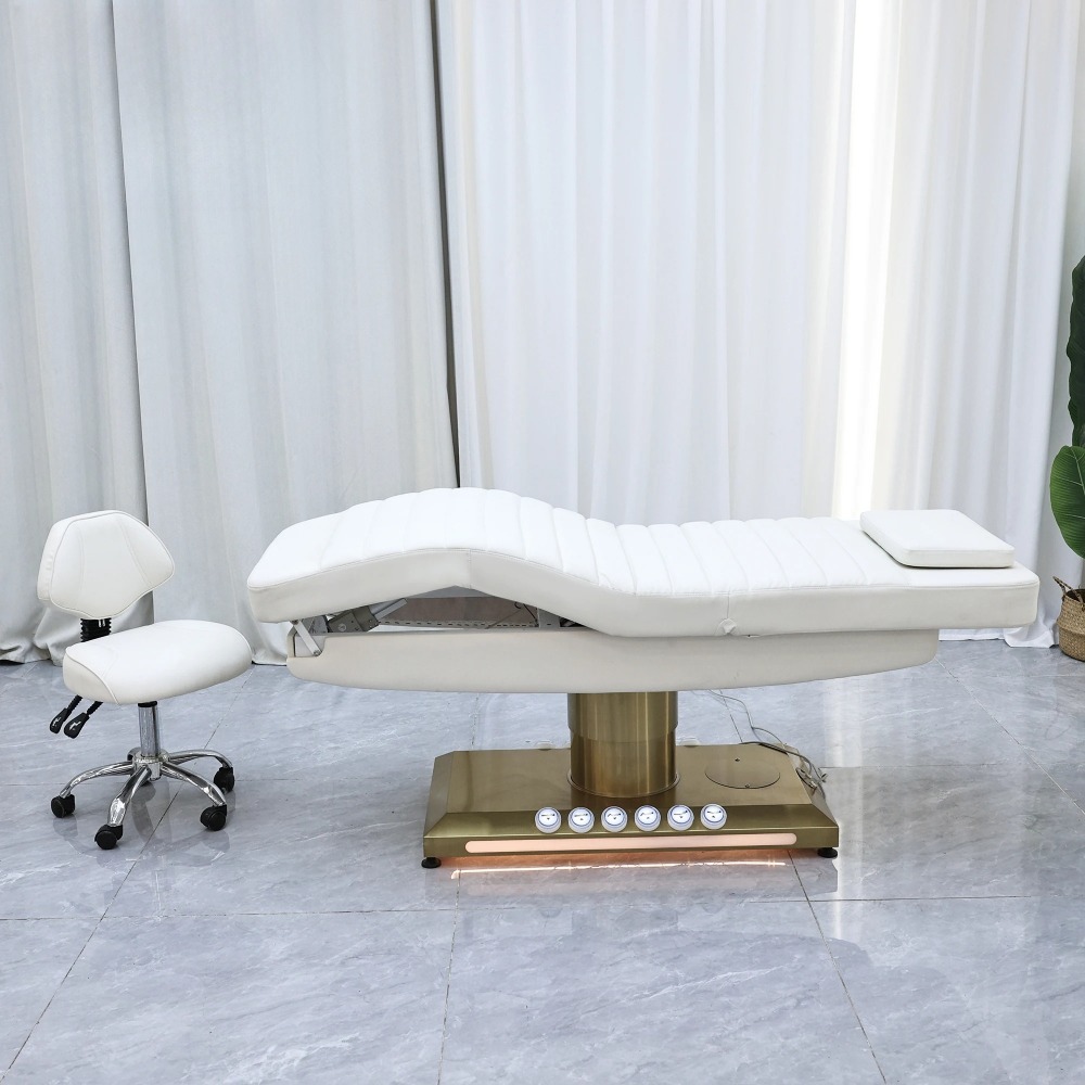 Adjustable Electric 3 Motor Be - đánh giá và giá Spa Wellness Beauty