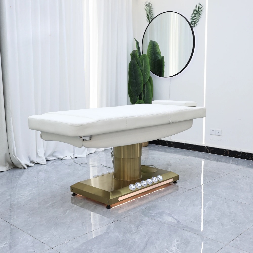 Adjustable Electric 3 Motor Be - đánh giá và giá Spa Wellness Beauty