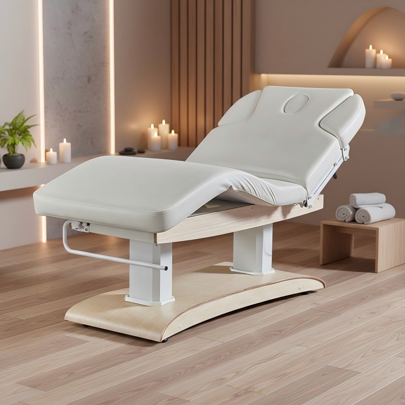 Factory Customized Wood Grain  - đánh giá và giá Spa Wellness Health
