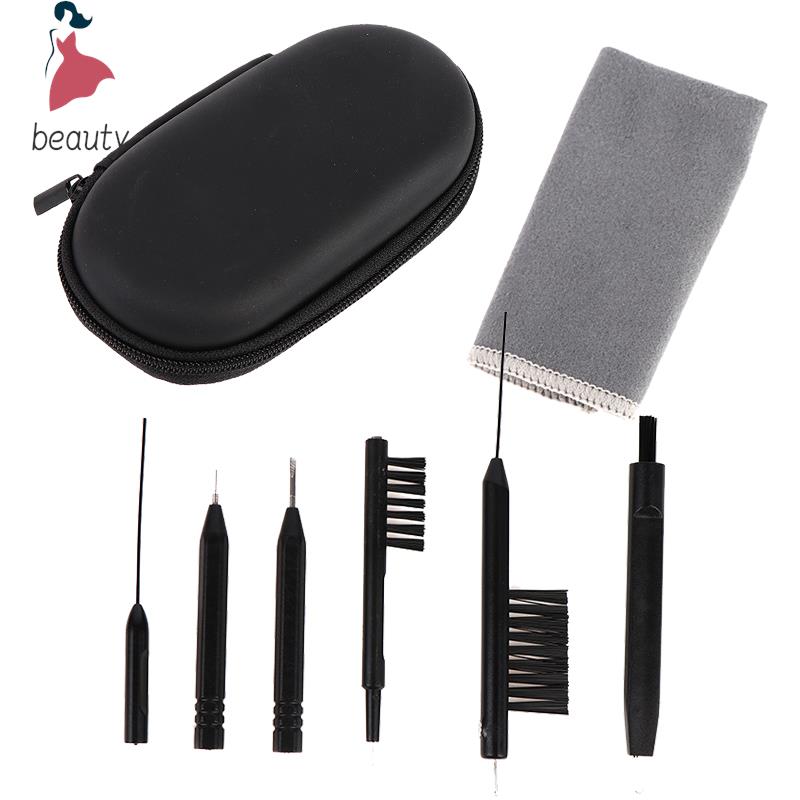 8Pcs Hearing Aid Cleaning Kit  - đánh giá và giá Waxing Kit Home