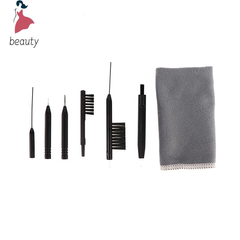 8Pcs Hearing Aid Cleaning Kit  - đánh giá và giá Waxing Kit Home
