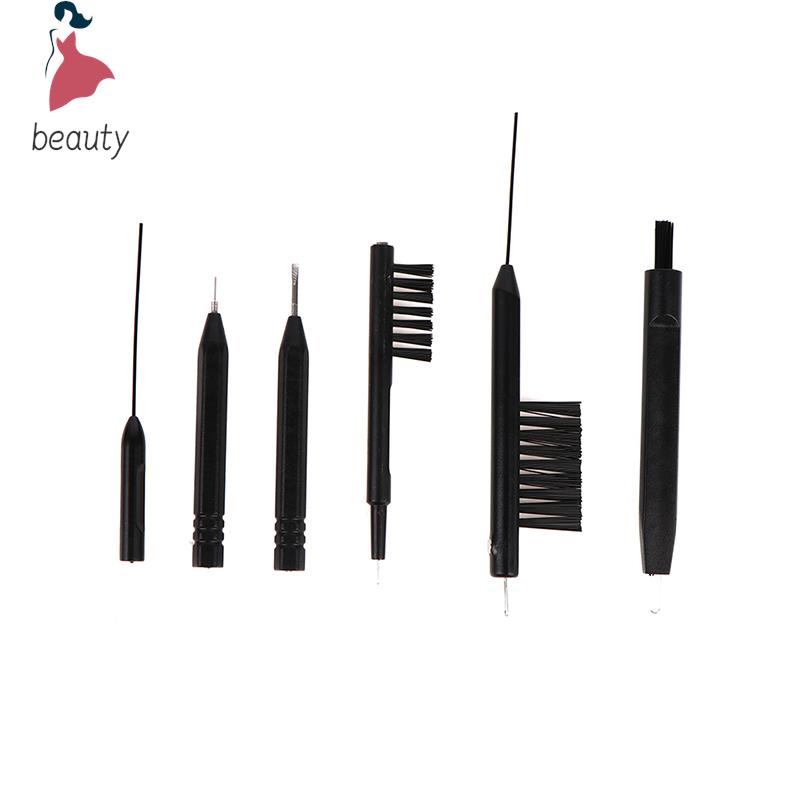 8Pcs Hearing Aid Cleaning Kit  - đánh giá và giá Waxing Kit Home