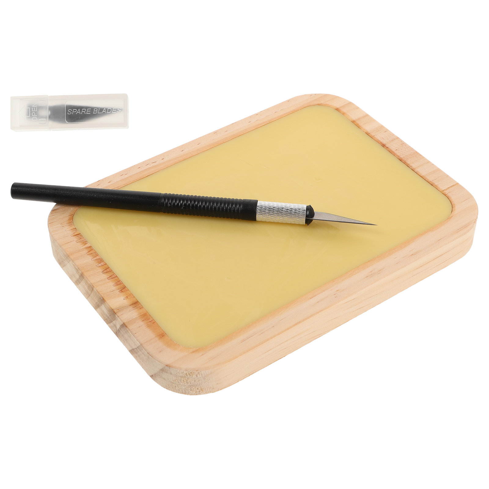 1Set Traditional Papercraft Ca - đánh giá và giá Waxing Kit Home