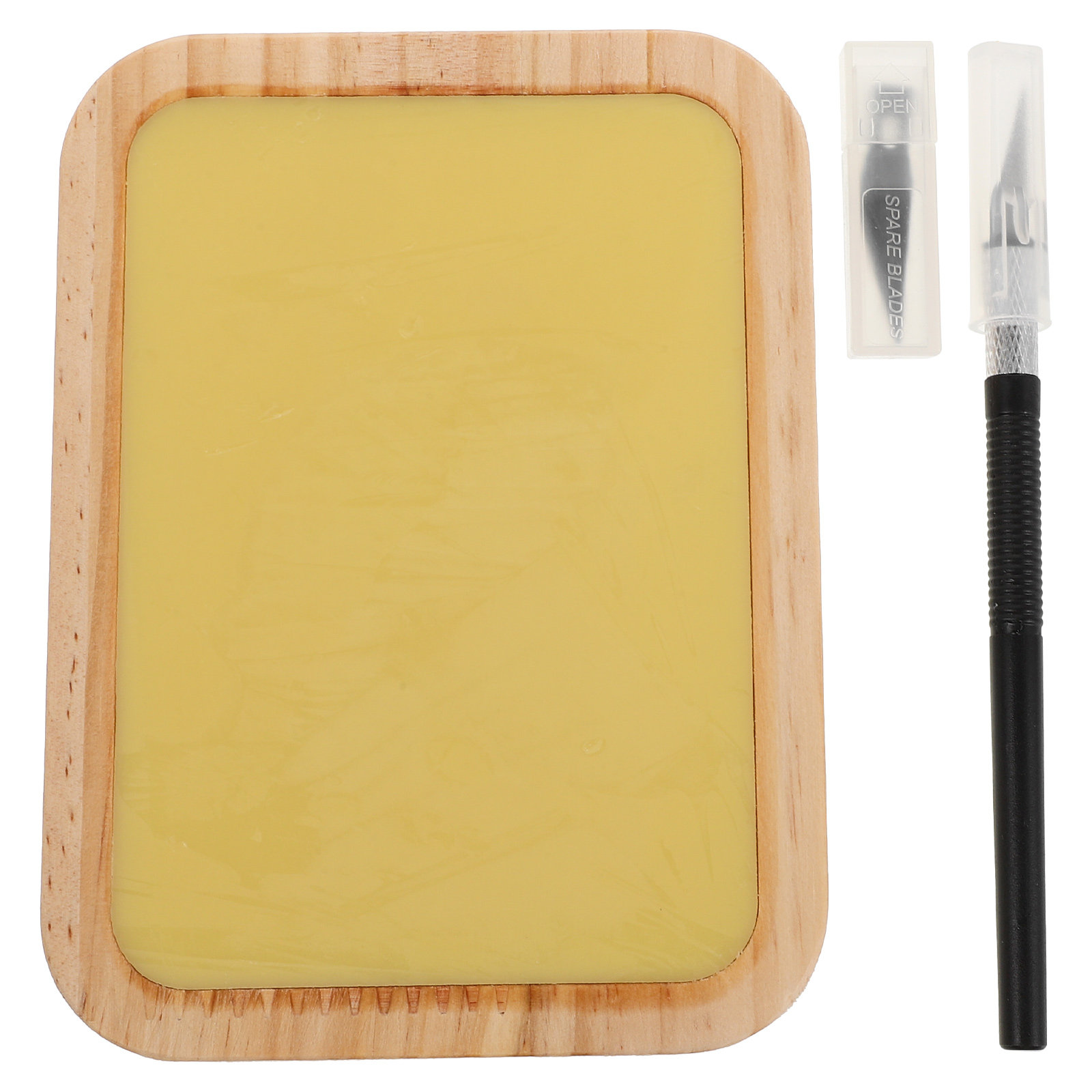 1Set Traditional Papercraft Ca - đánh giá và giá Waxing Kit Home