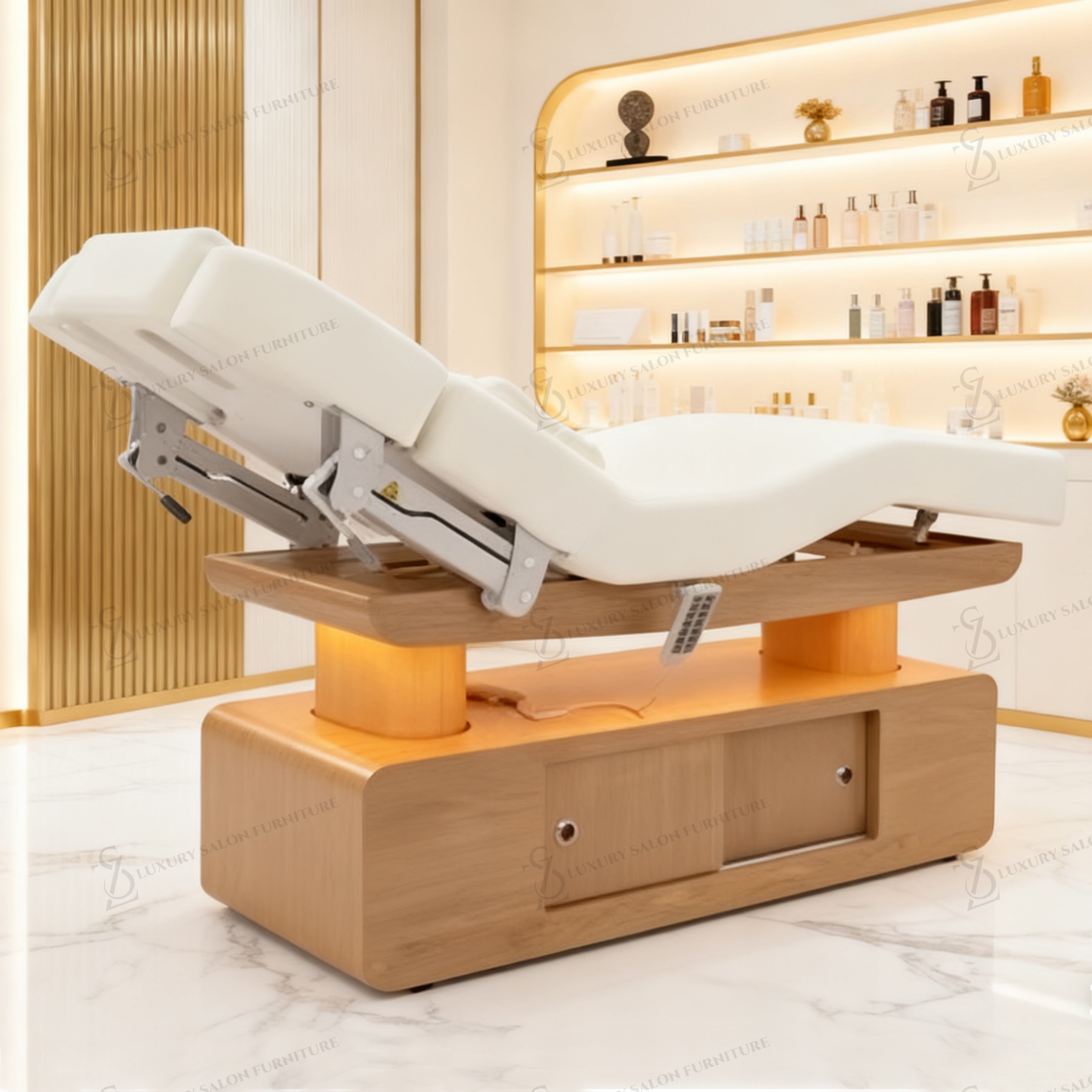 Luxury 3/4 Motors Pink  Beauty - đánh giá và giá Wellness Spa And Salon