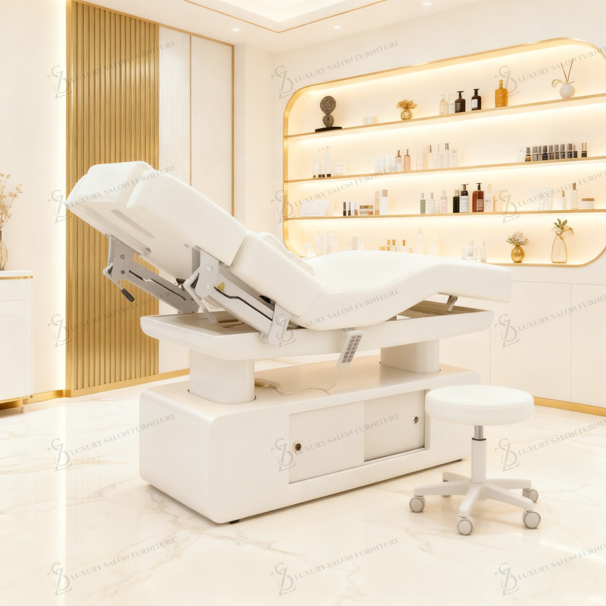 Luxury 3/4 Motors Pink  Beauty - đánh giá và giá Wellness Spa And Salon