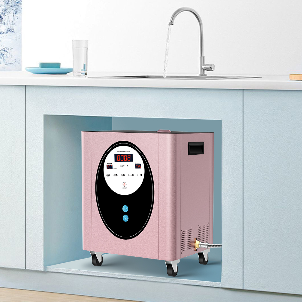 SUYZEKO Whole House Hydrogen W - đánh giá và giá Spa Wellness Health