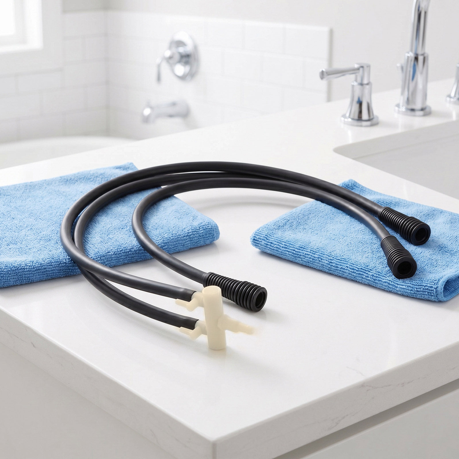 1Set Wellness Connecting Hose  - đánh giá và giá Spa Wellness Beauty